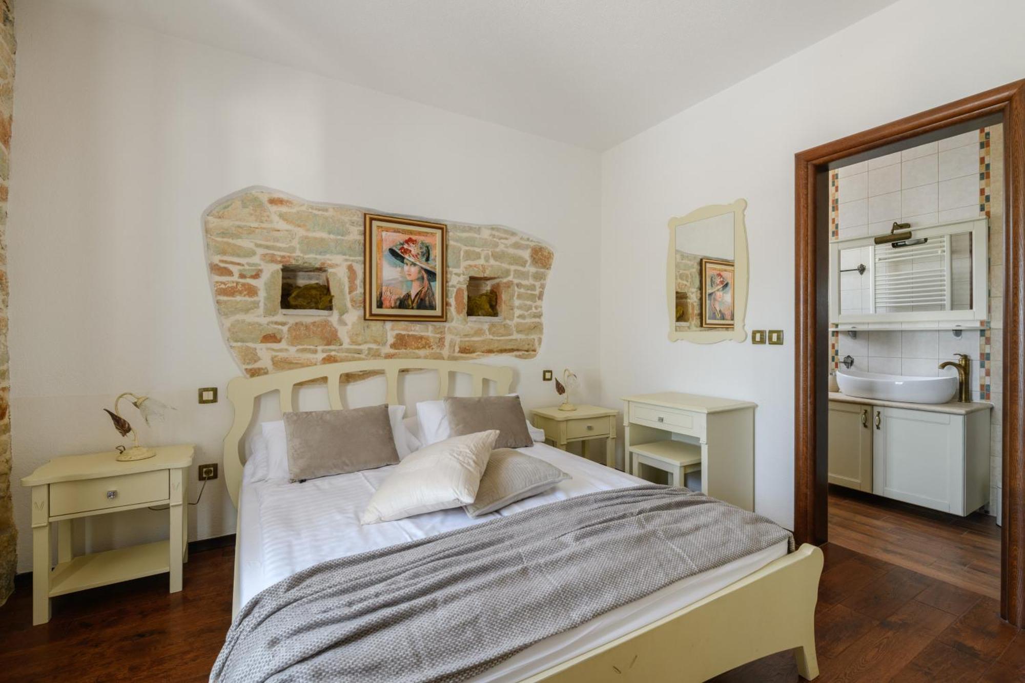 Villa Gina Valtura Luaran gambar