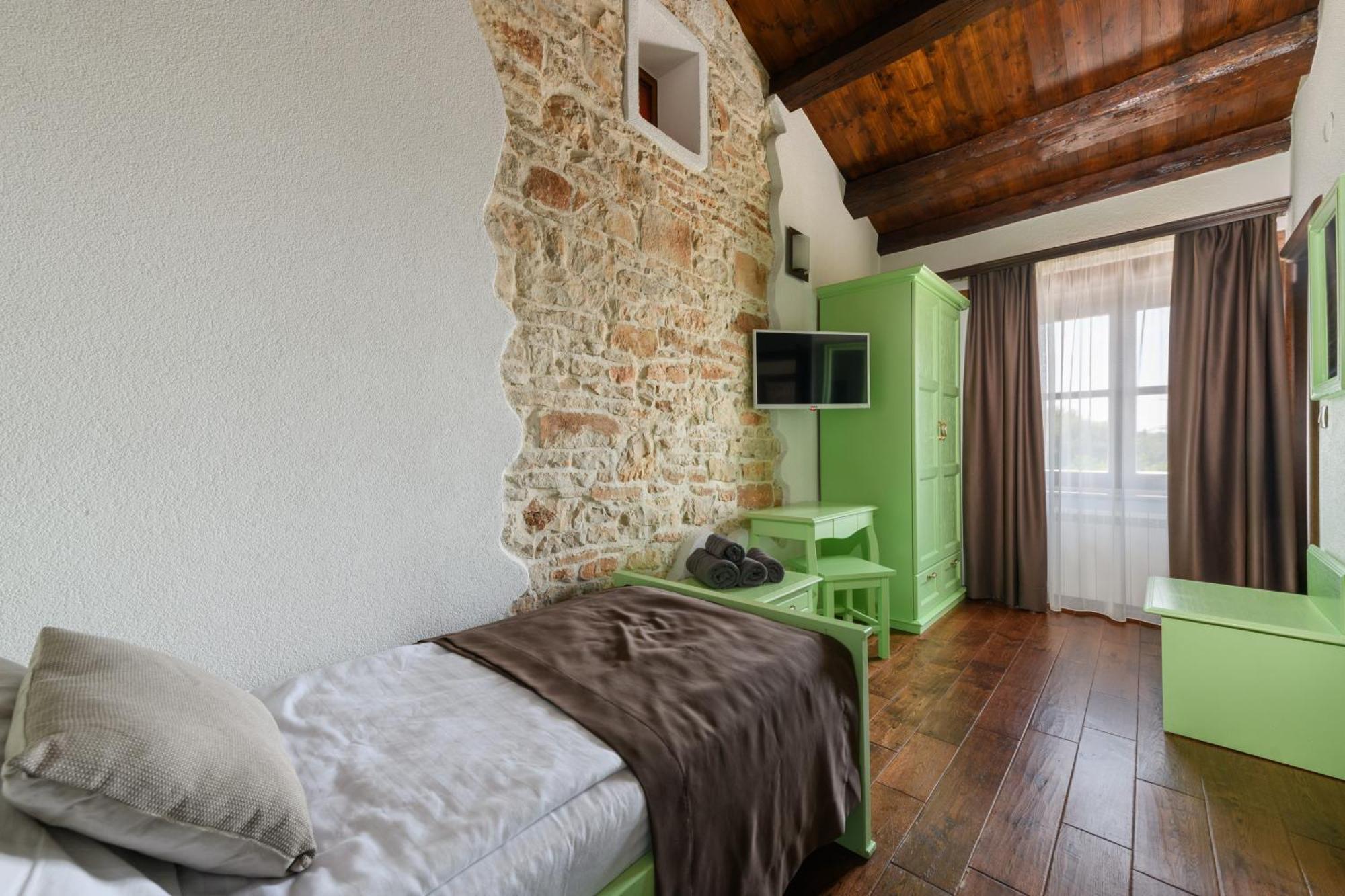 Villa Gina Valtura Luaran gambar